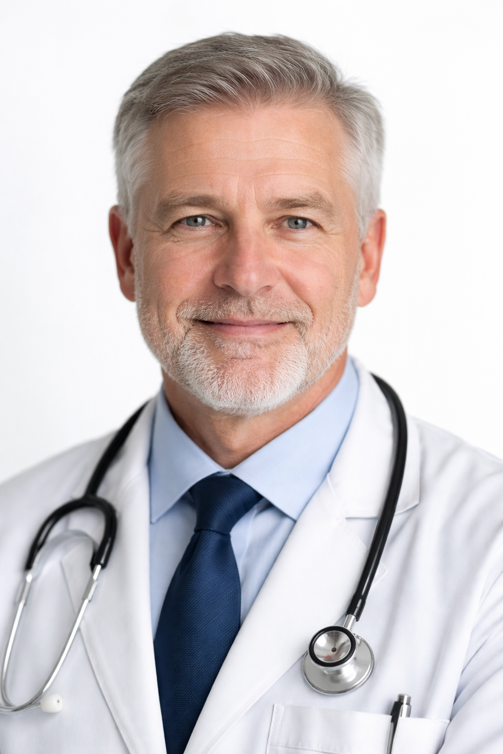 Dr. James M., MD