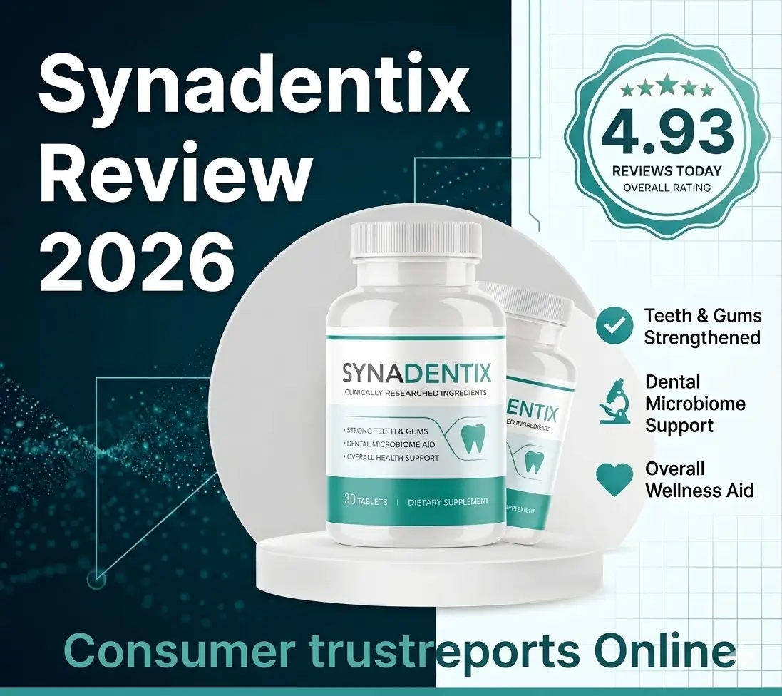Synadentix Review 2026