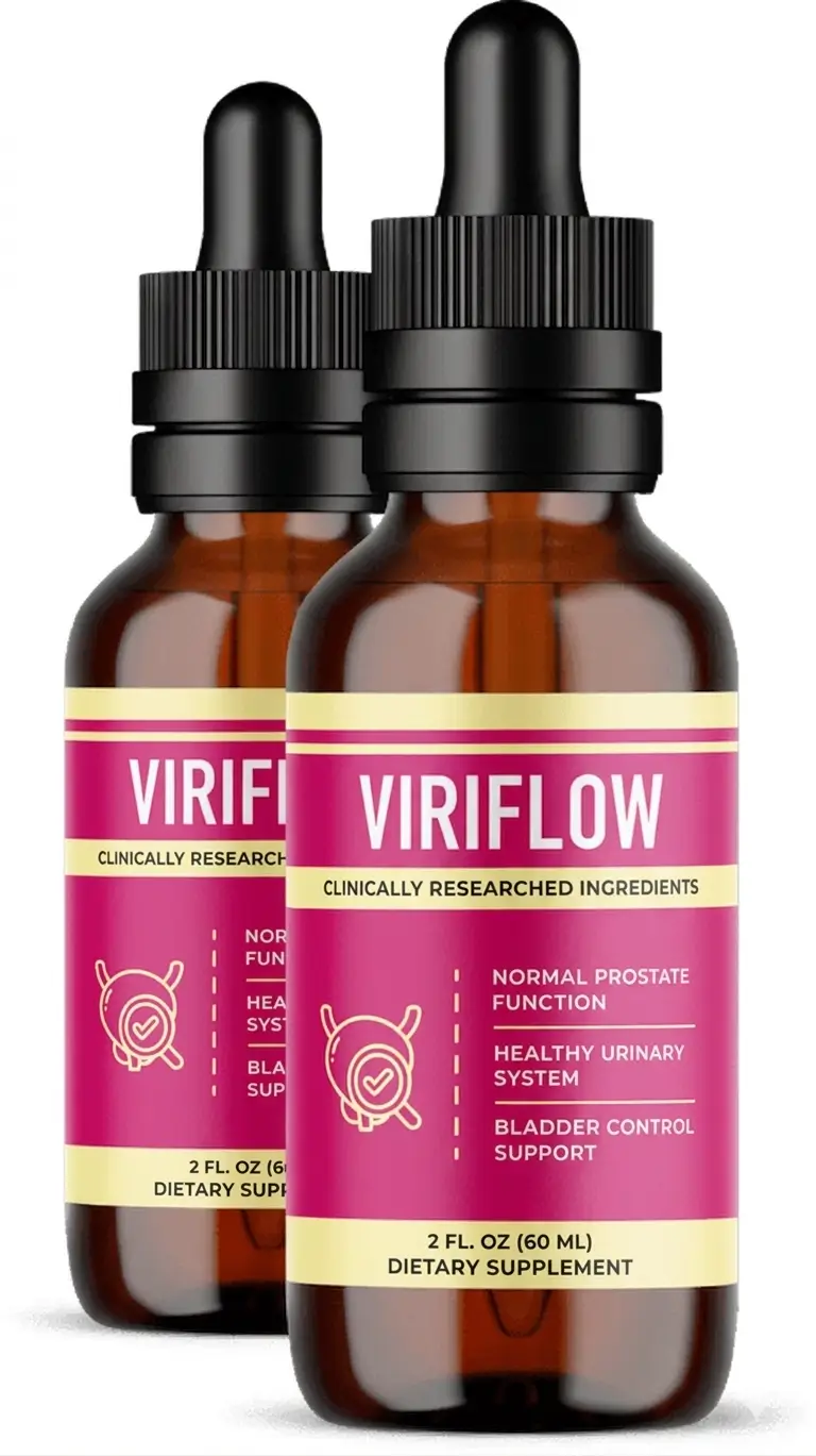 Counterfeit ViriFlow bottle warning